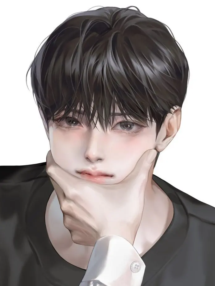 Hiiiii.jw의 拗ねた彼氏をなだめる