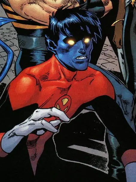 Undead0의 Nightcrawler ♡