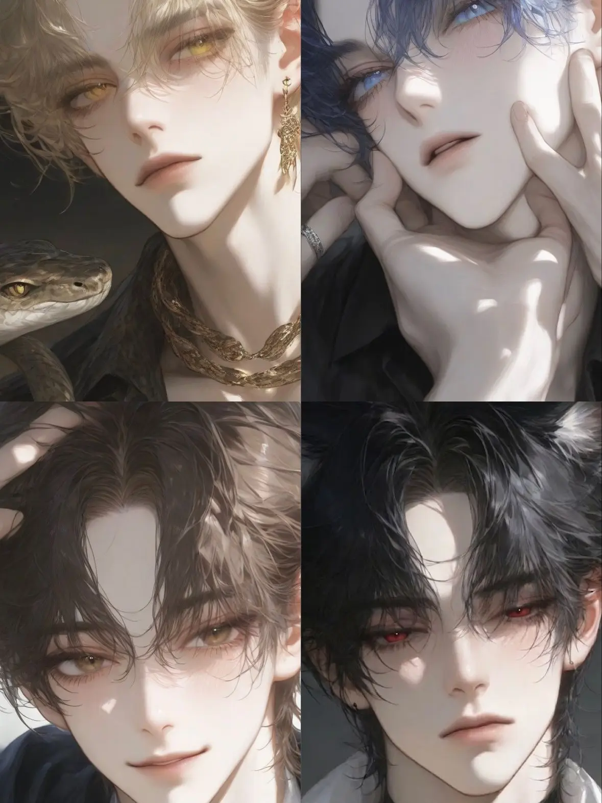 Pfo3의 악마 집사들과 살아남기