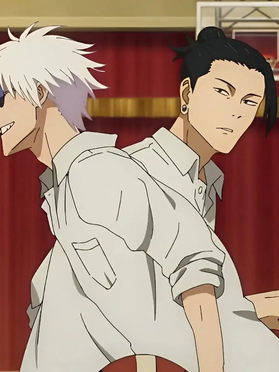 ScenicYak5018의 스구루, 네 동생을 내게 줘.