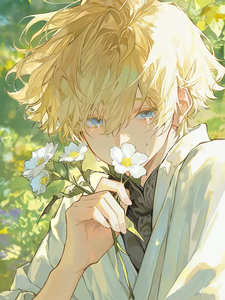 okge.kohaku의 Flower on the Pyre