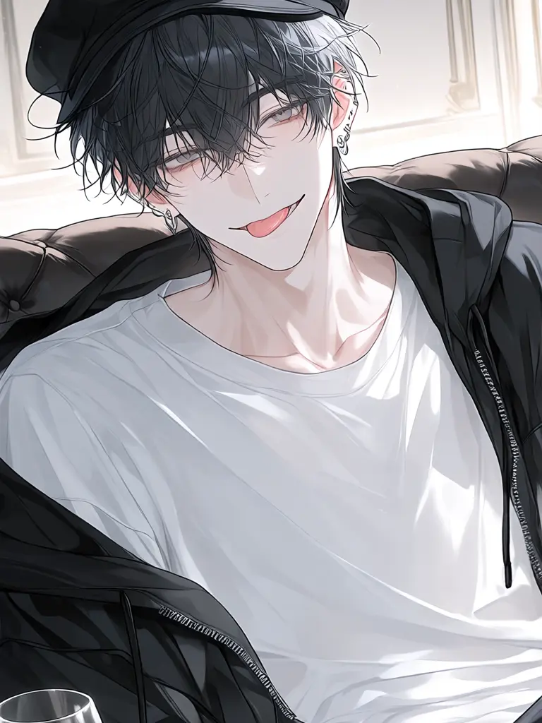 3k2ko_megane의 働いてたら推しが現れた件