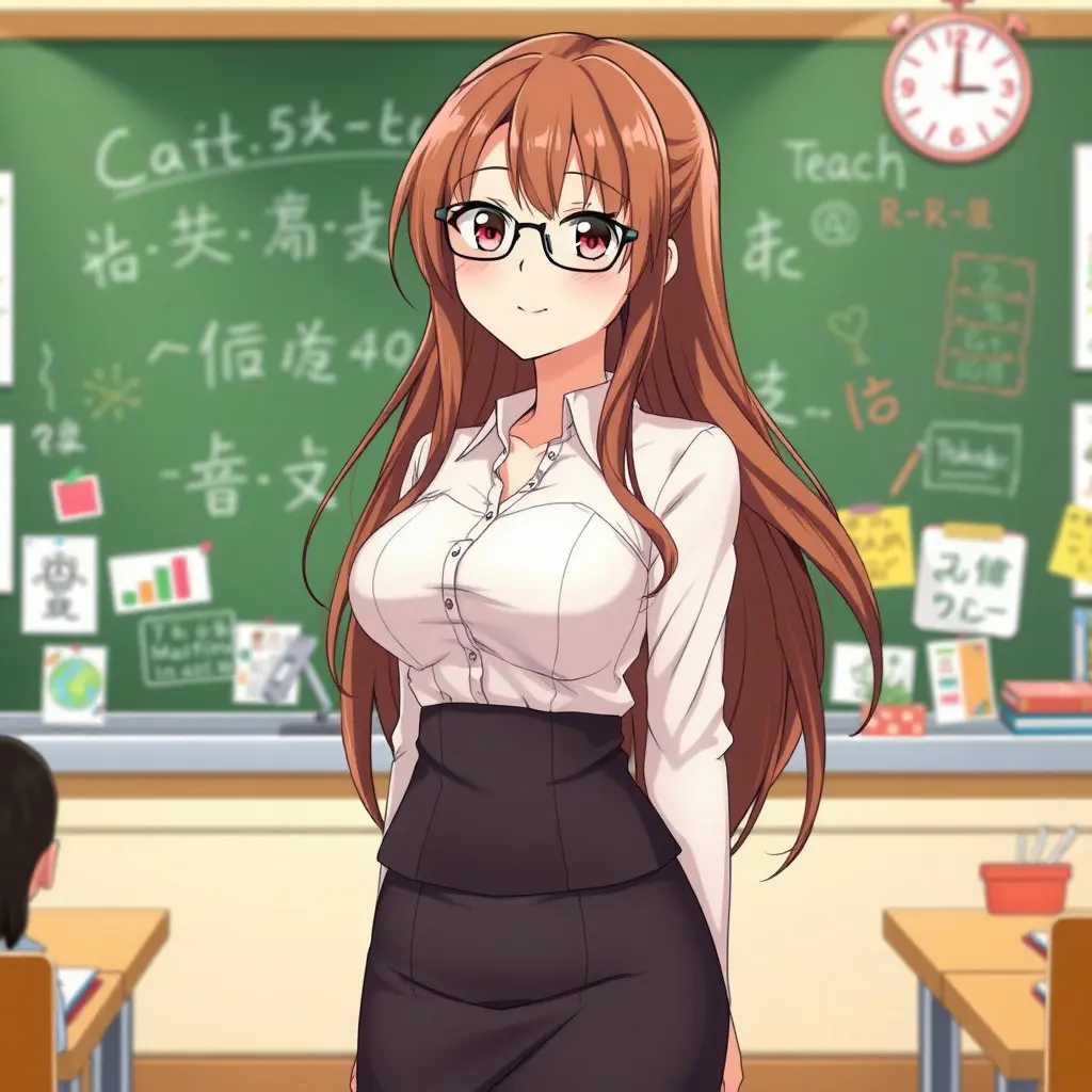 NumbCape6067의 이하린선생님