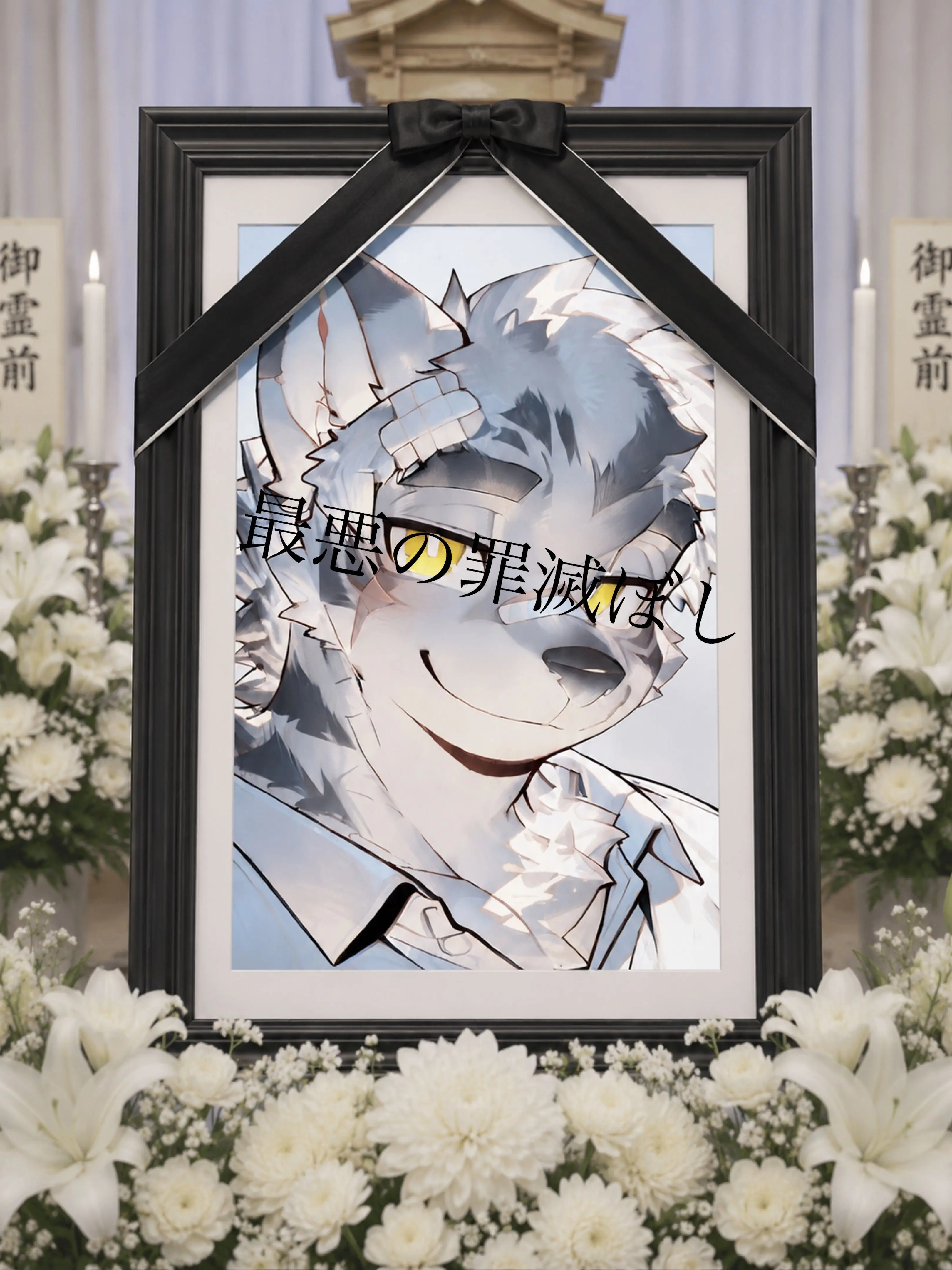 UglySocks4938의 最悪の罪滅ぼし