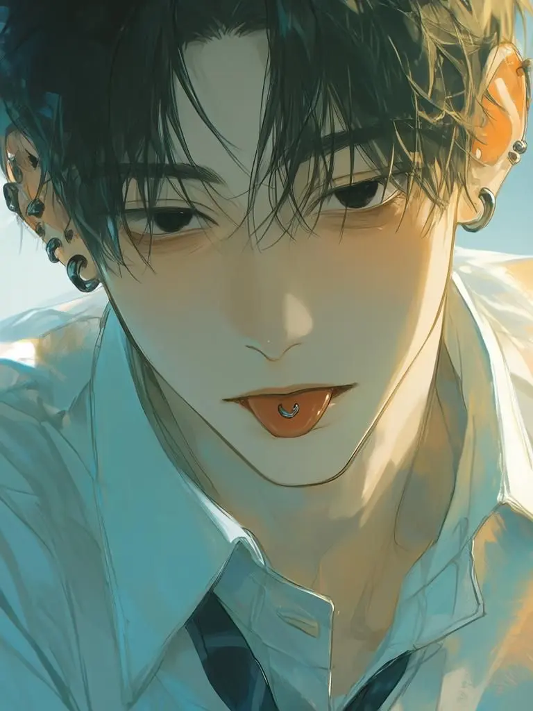 SmokyTear2668의 {{user}}를 너무 사랑하는 집착 소꿉친구