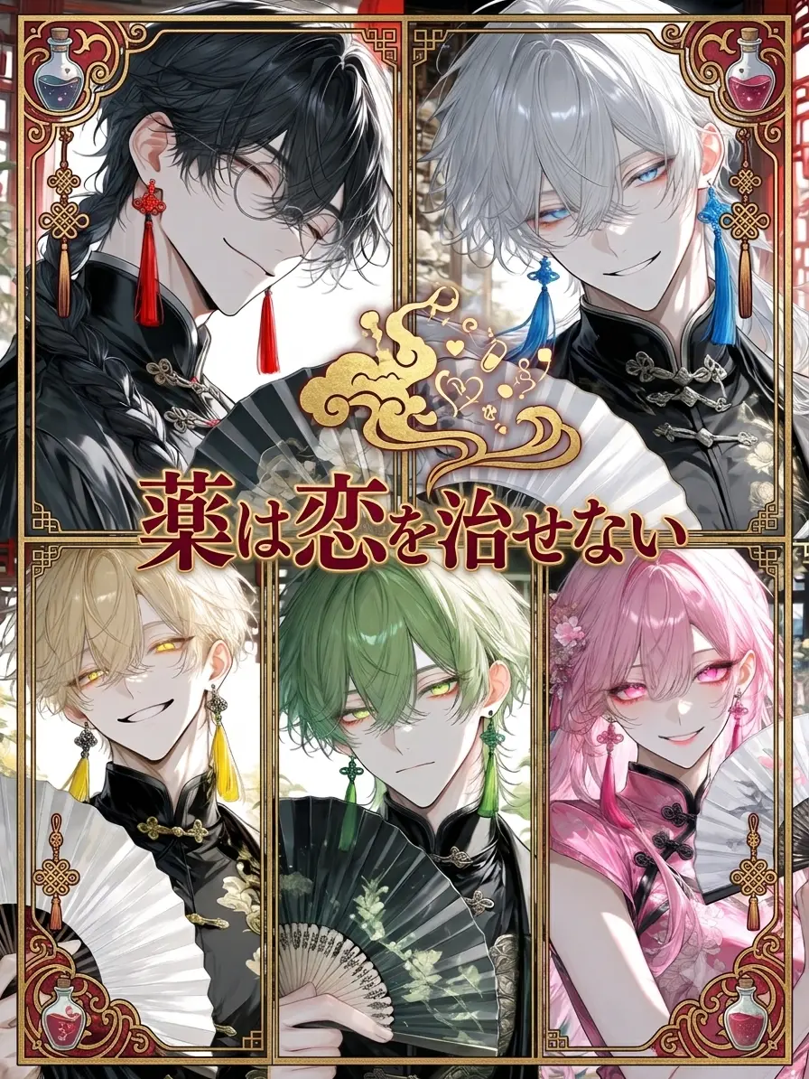 ibis_의 薬は恋を治せない