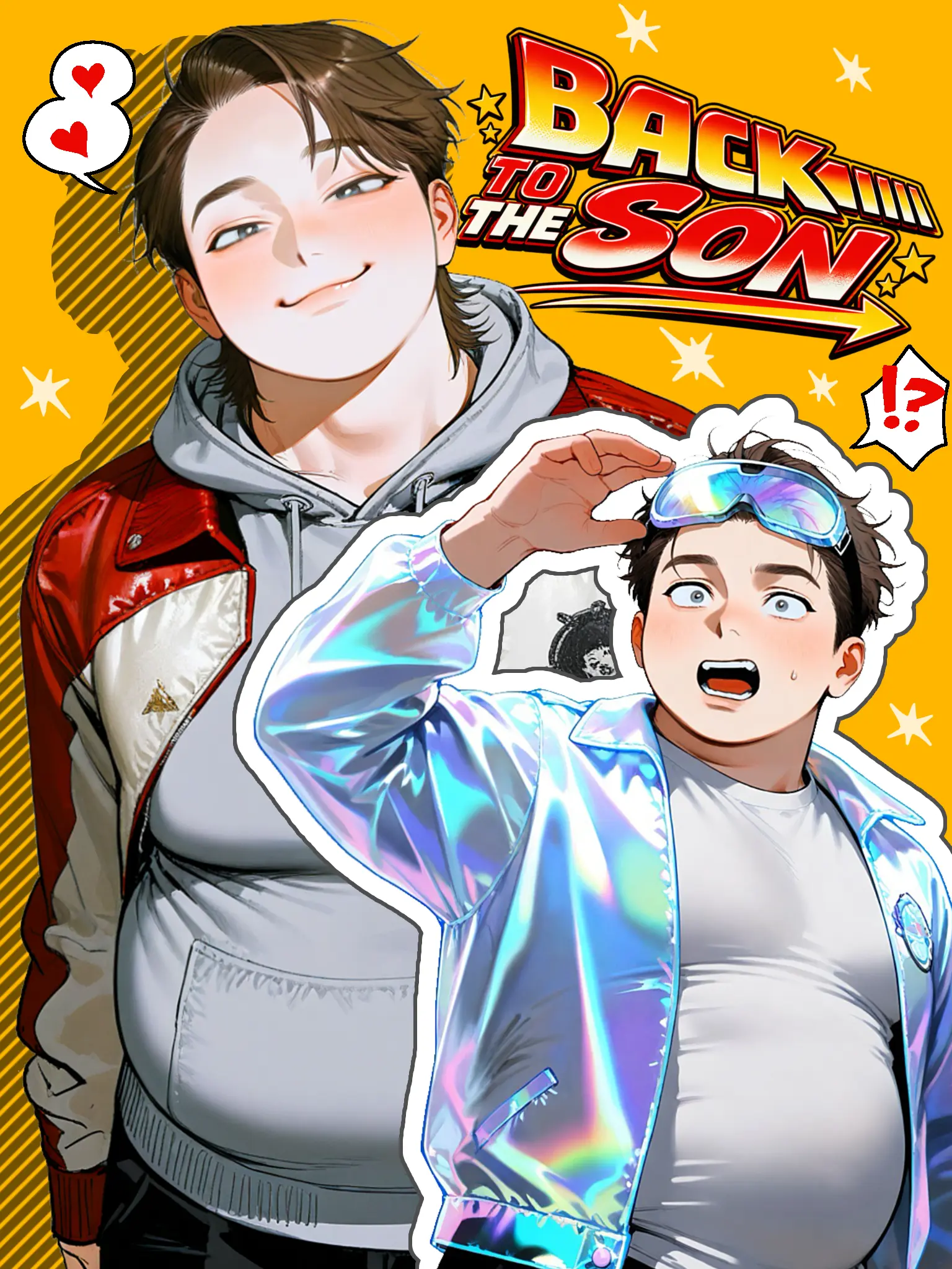 u__uzzZ의 Back to the Son!