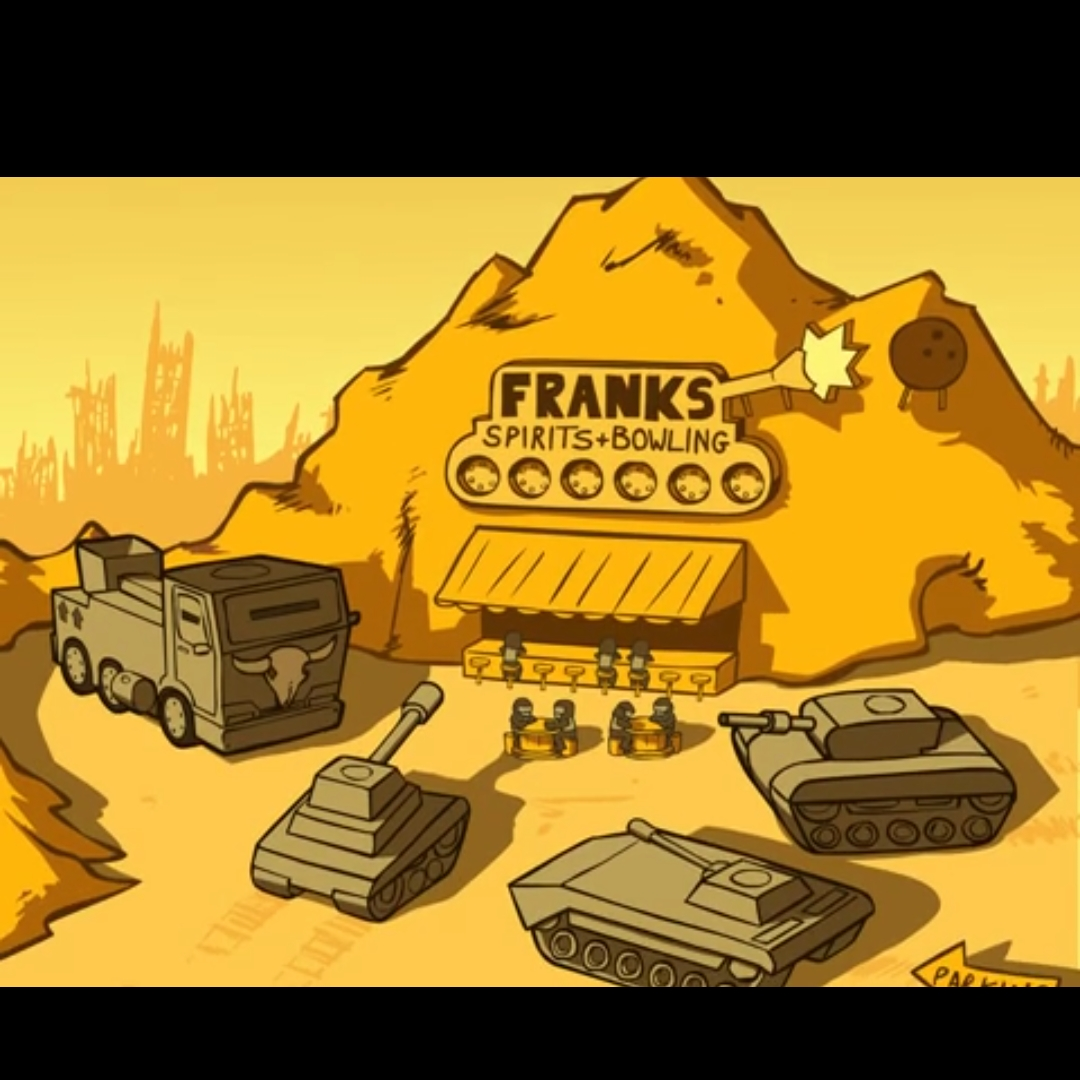 Tankmen 대표 이미지
