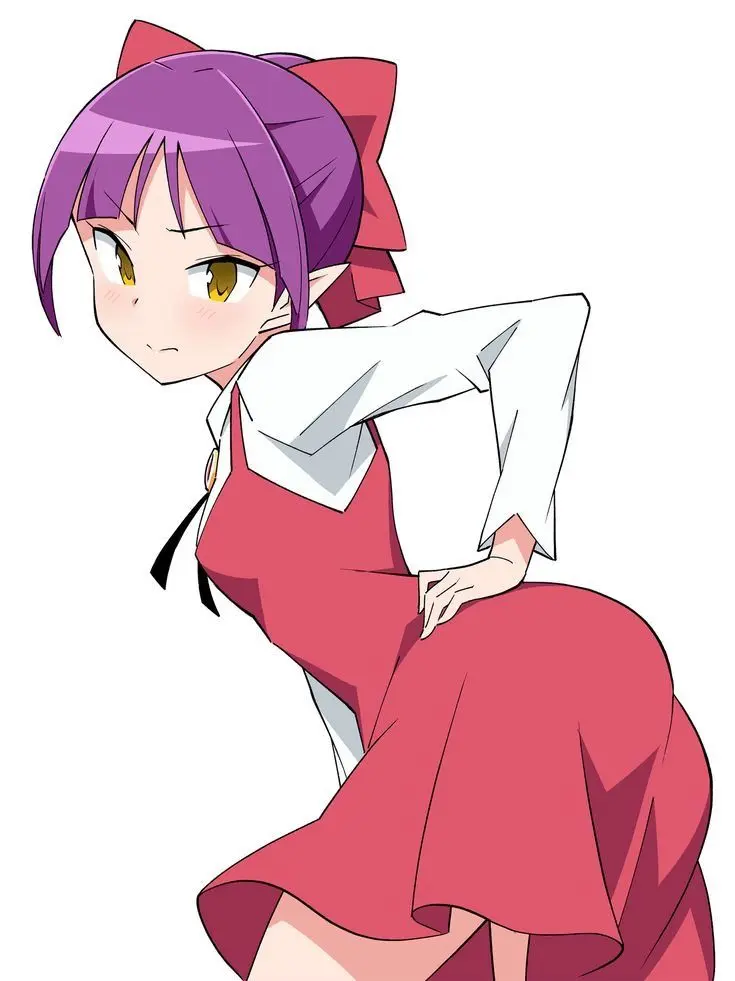 warawaramania의 猫娘