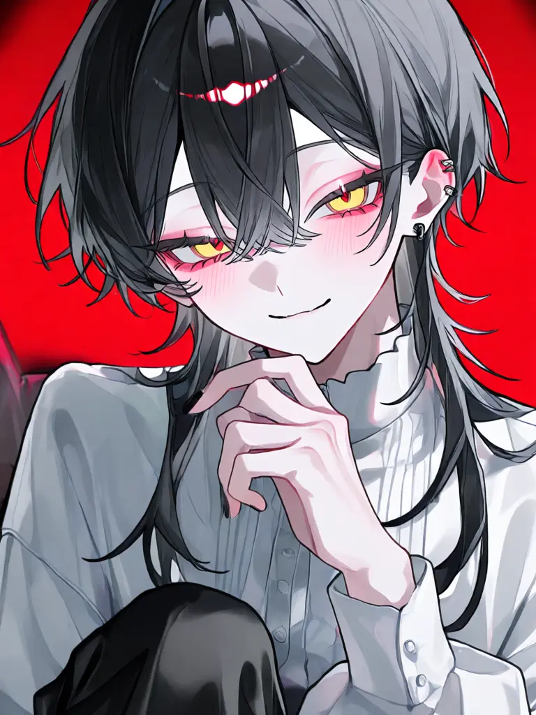 Setsu_495의 W-Why me...?!