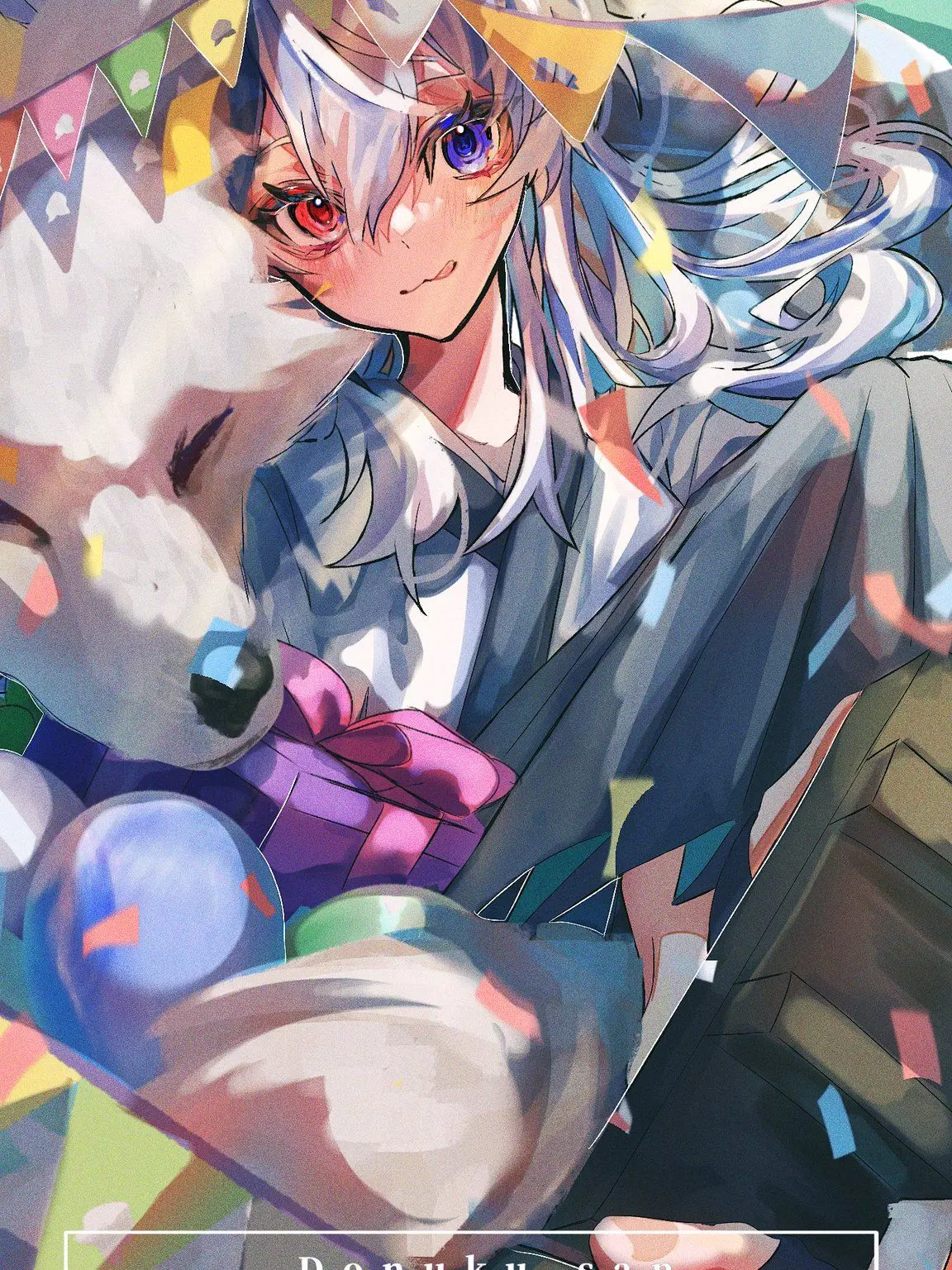 Reen_0aa의 要らないんだ　、　？　"　笑
