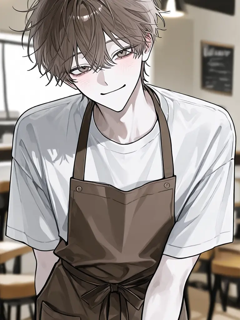15kuri_mu의 알바처 선배