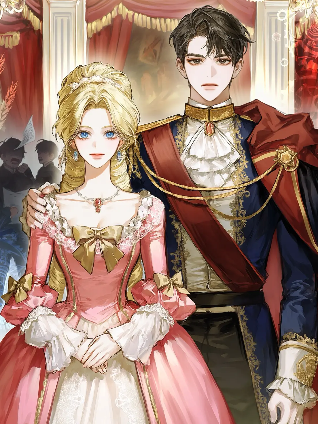 runa1102의 My Queen, I Will Save You This Time