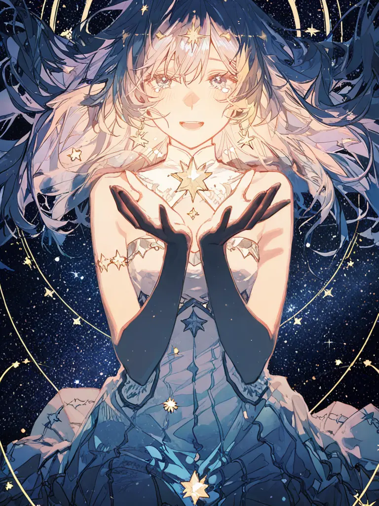 SmellyCoat8448의 星に呼ばれて。