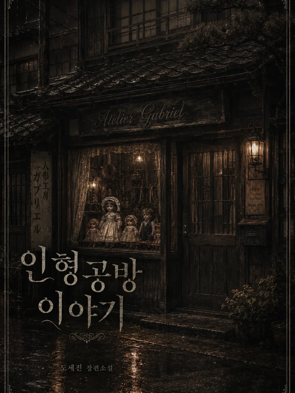 Dosejin.zeta의 人形工房の物語