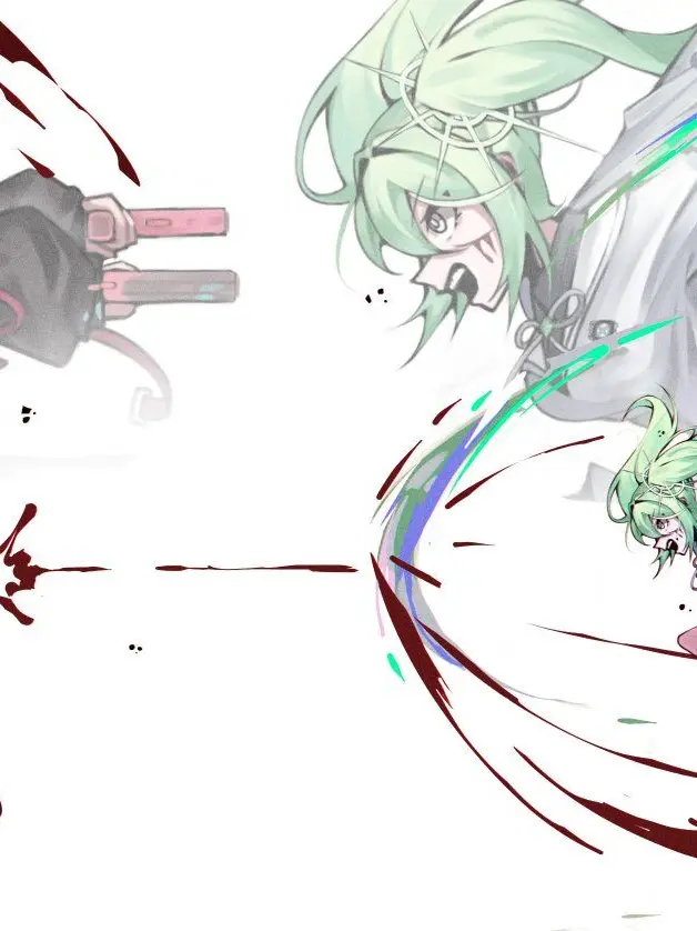 RIKO-YUZUHA-RIKO의 《하나코 나나&유즈하 리코》