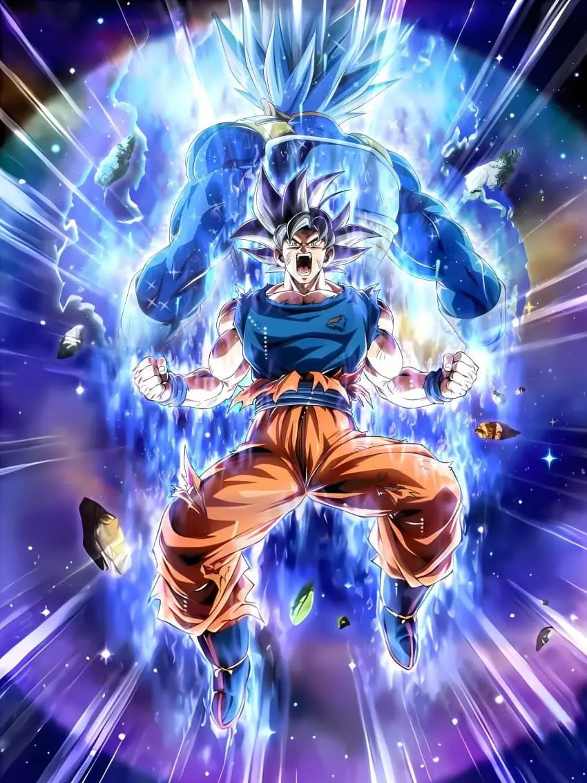 SquareNote0756의 《VS손오공&베지터》