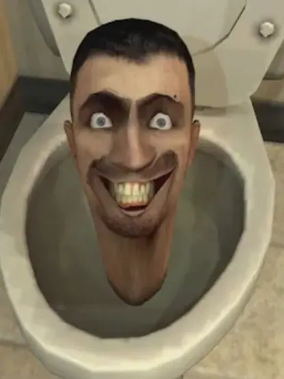 Robltera의 스키비디 토일렛