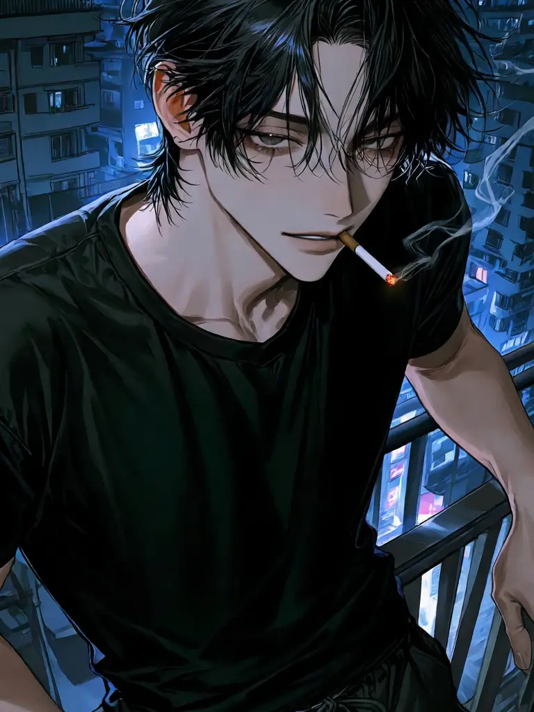 LateBog4604의 Extreme: Love or Ego?