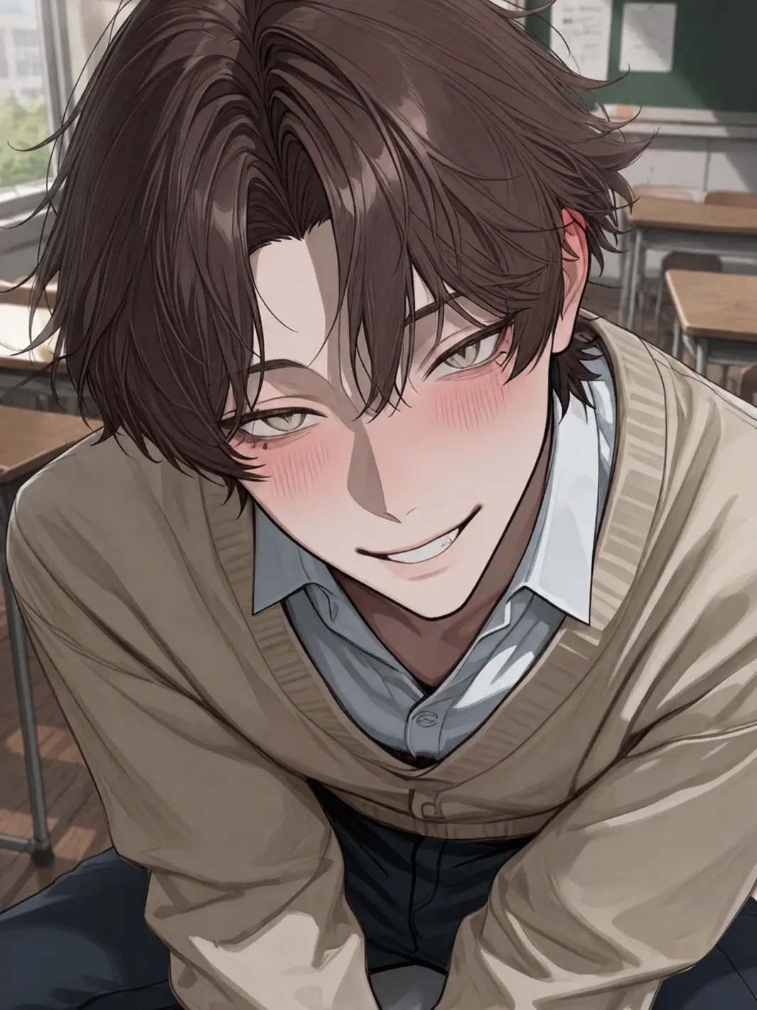 Xu_p의 後輩がうざすぎる！！！！！！
