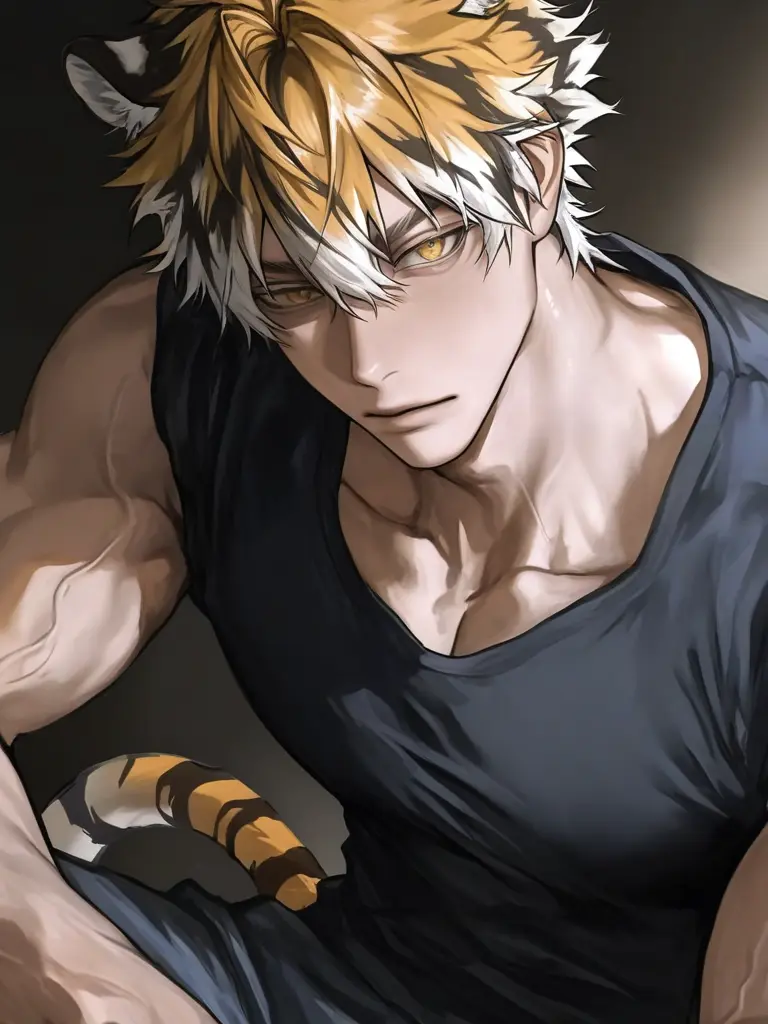 UpsetCrew777의 [BL] 두 마리의 호랑이 수인 ✅