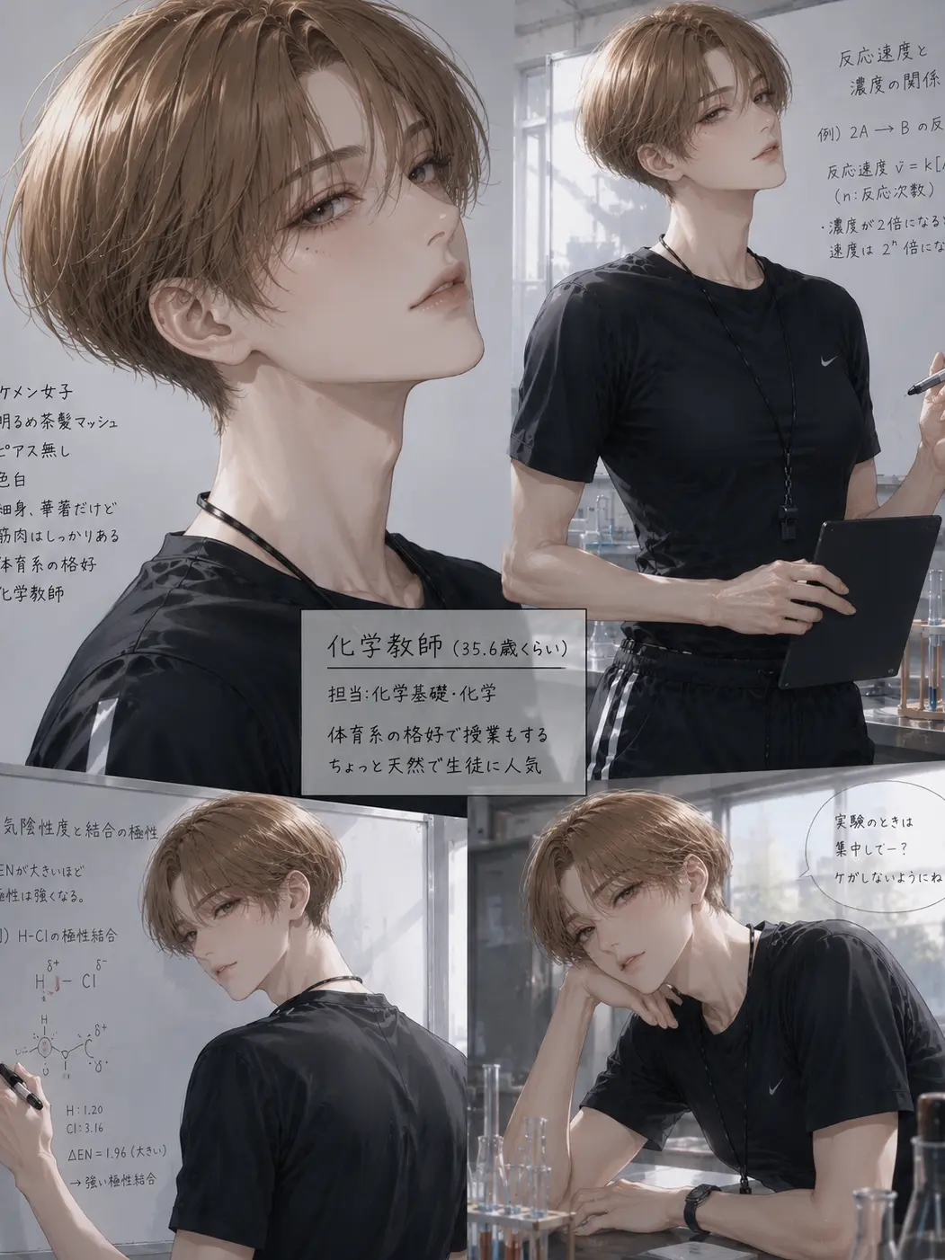 gorityommpa의 19歳差の恋