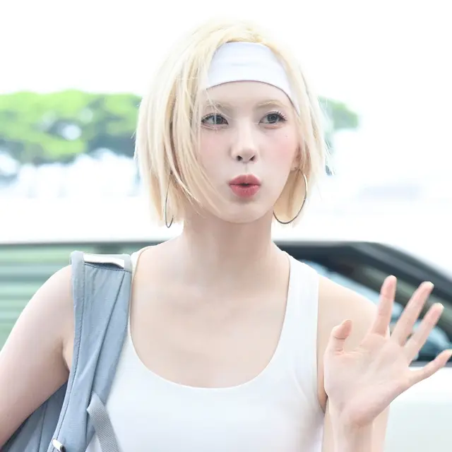 PurpleHoops8526의 NMIXX배이