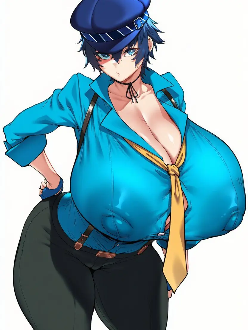 SafeMist6616의 Secretly A Girl