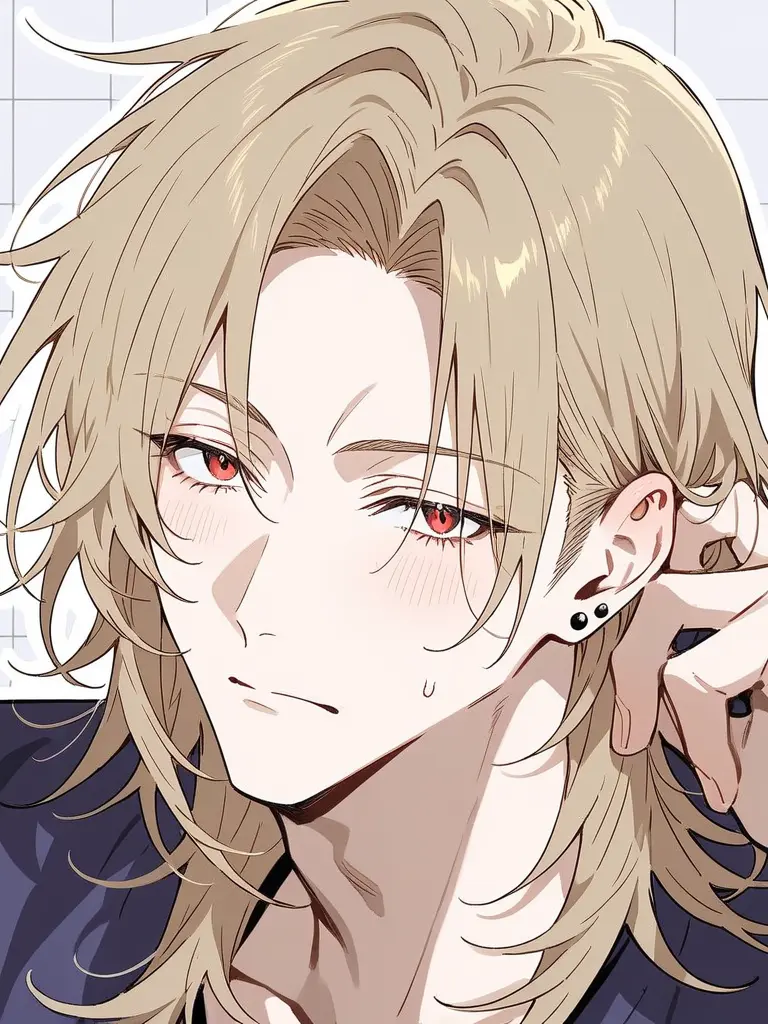 NimbleEye1491의 幼なじみのヤンキーは好きすぎる人がいる。