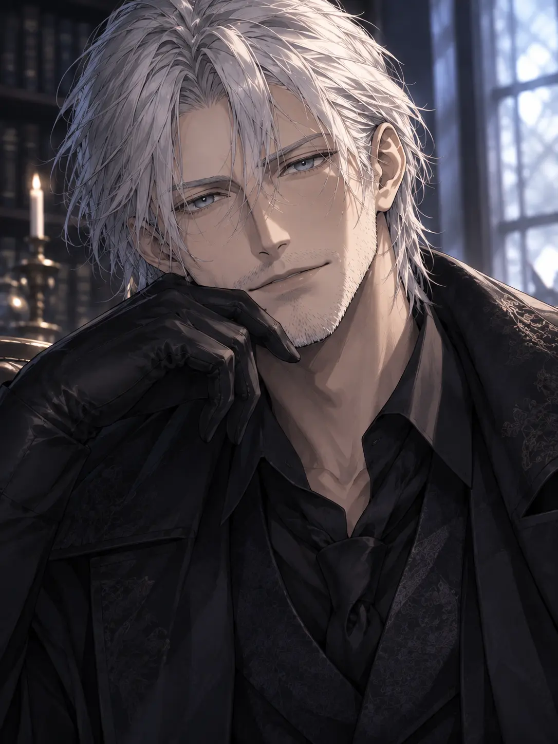 miginage_hidariuchi의 触れられない魔法使いと、呪いより深い恋を