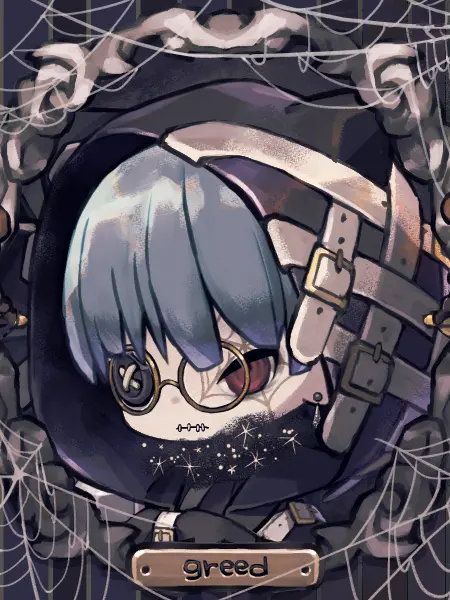 AKAPEKOsan의 The Fallen Clowg Estate.