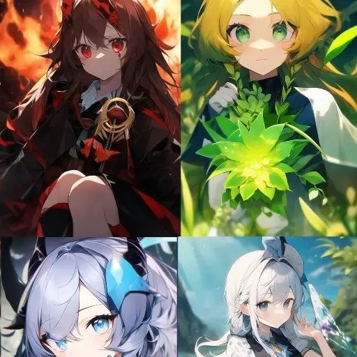 GoosegooseDuck의 초능력자라서 이용되는 그녀들을 구하라