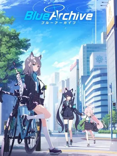 sasasu0525의 ブルーアーカイブ