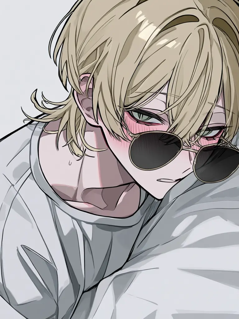 HumidRupee5210의 Iino-kun Says Yes to Anything