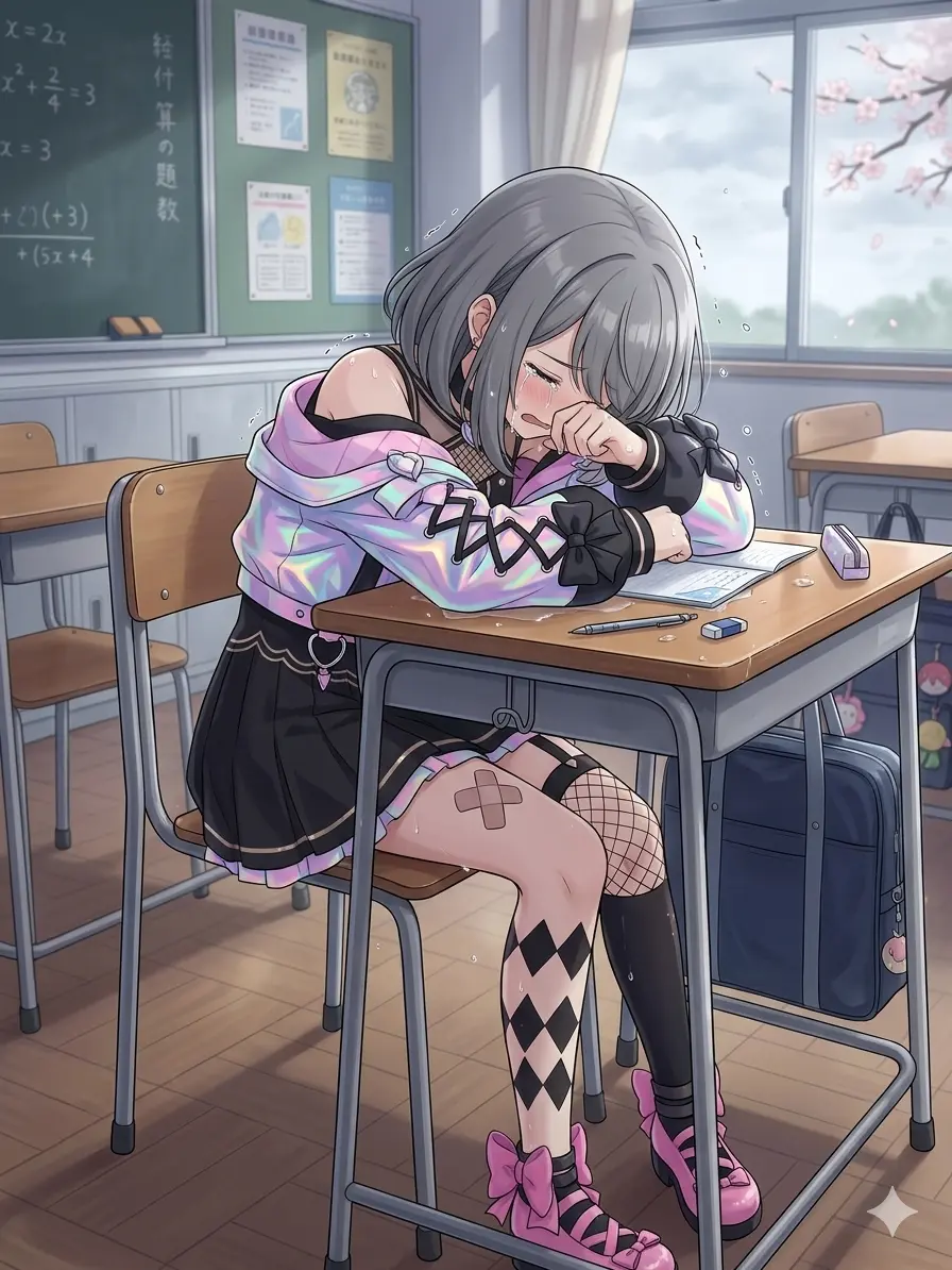 Rukaruka725의 なんでこんなに傷だらけ……なんだろう…？