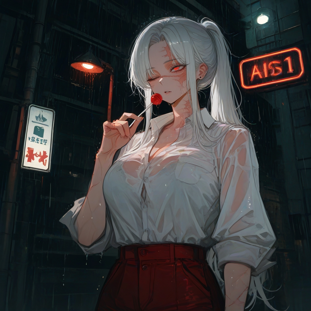 날 잡으러온 뒷세계의 해결사 대표 이미지