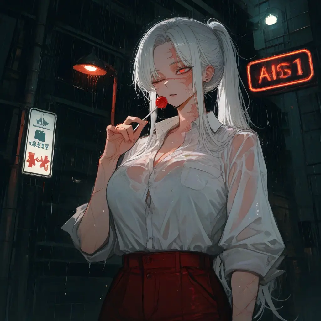 storyteller1의 날 잡으러온 뒷세계의 해결사