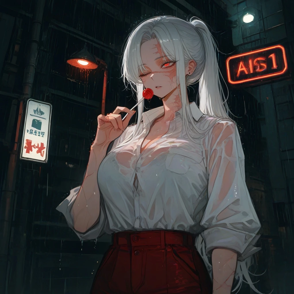 날 잡으러온 뒷세계의 해결사