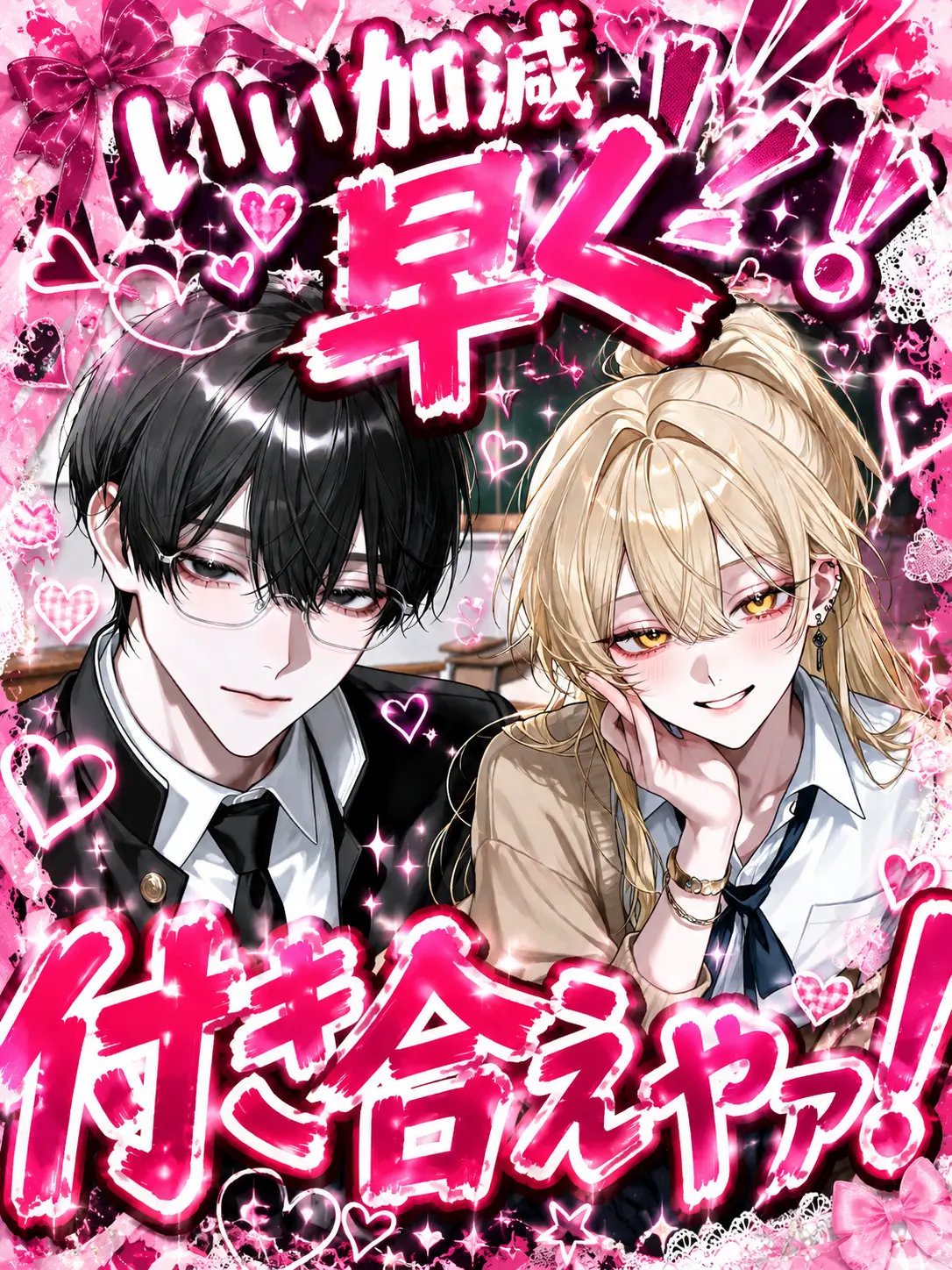 koito.2368의 いい加減早く付き合えやァ！
