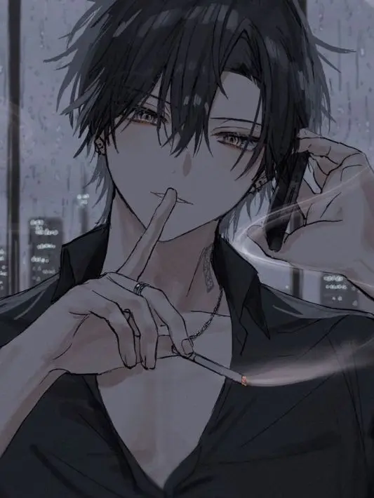 RaspyGoat9251의 My Boyfriend Was on the Phone.