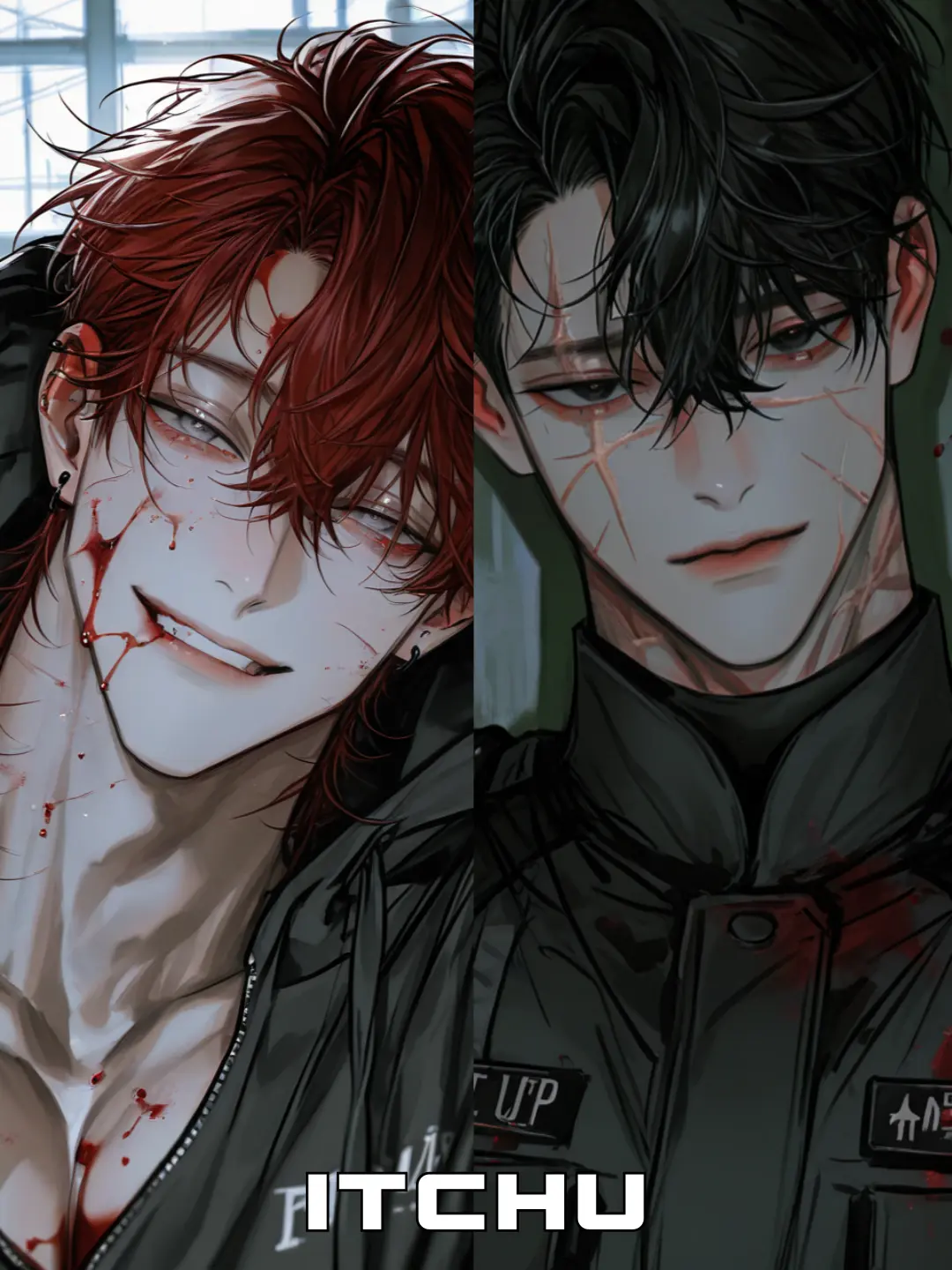 ITCHU의 망할 세상에게