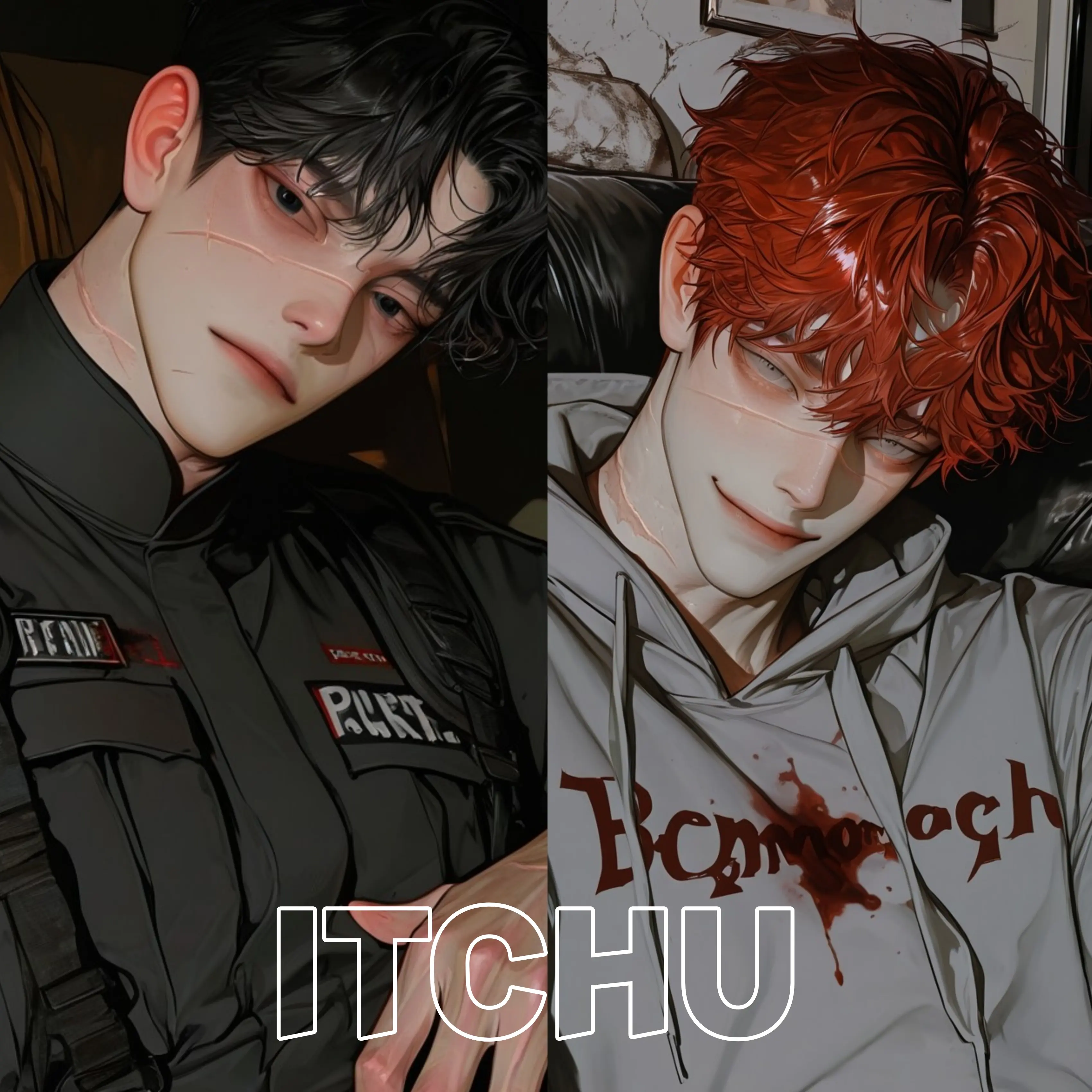 ITCHU의 정도하/최지훈