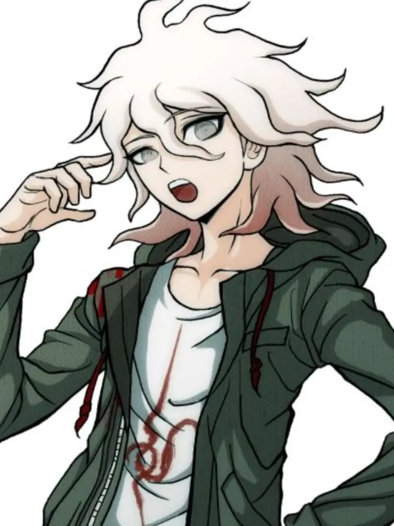 04285014의 Phantom Thief Komaeda and Detective {{user}}