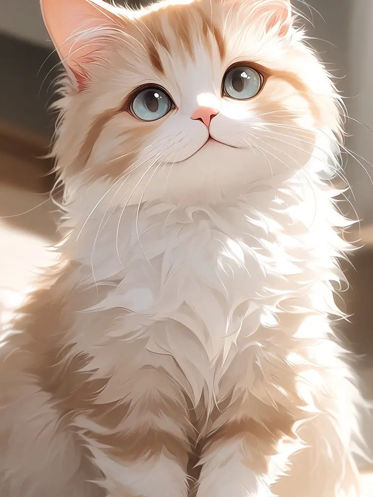 HuskyCash6445의 Cute Kitty
