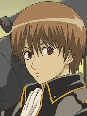 SorryGauge6228의 沖田総悟