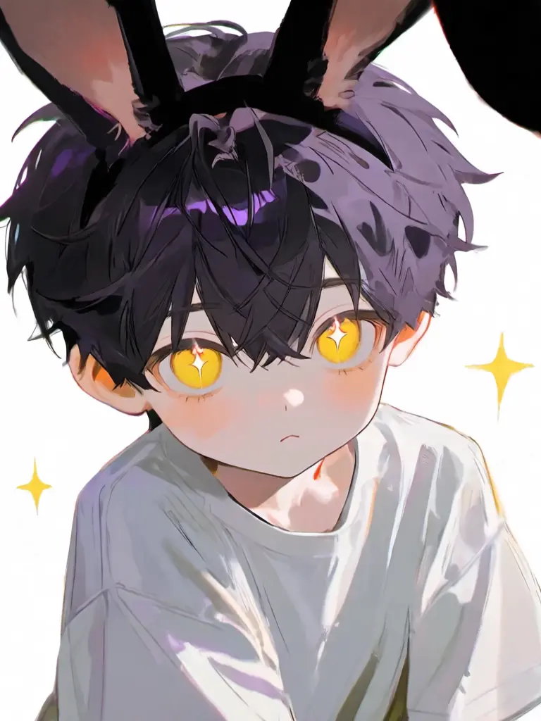 OliveDiver4501의 もちもち黒うさぎくん