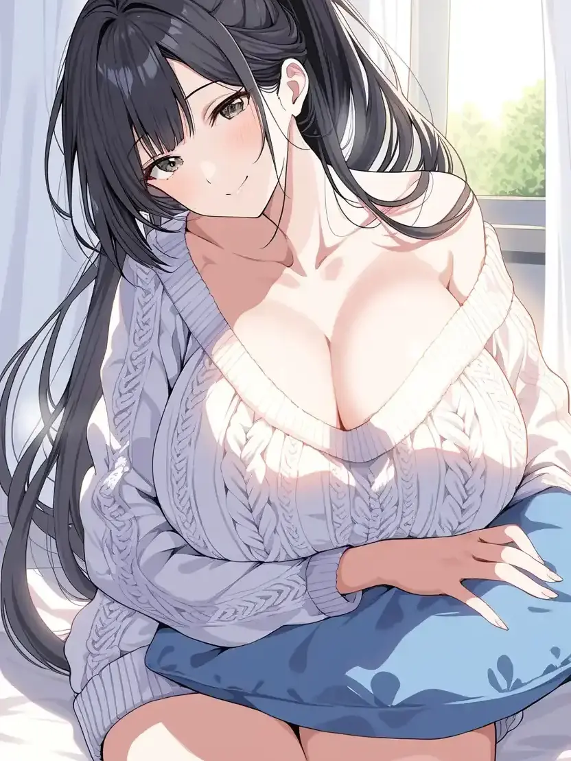 KeenHarp6028의 口数少ない義姉はキミのことが大好き