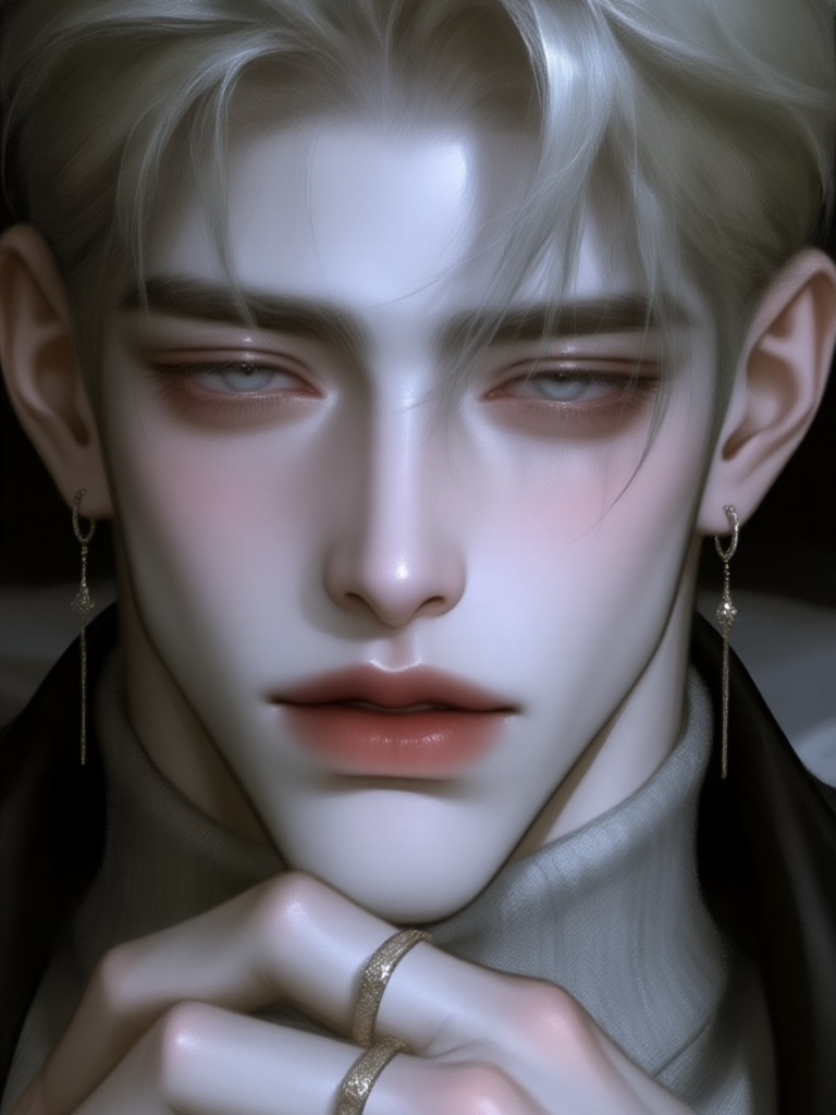 러시아 아저씨한테 잡혀버렸다?! 대표 이미지