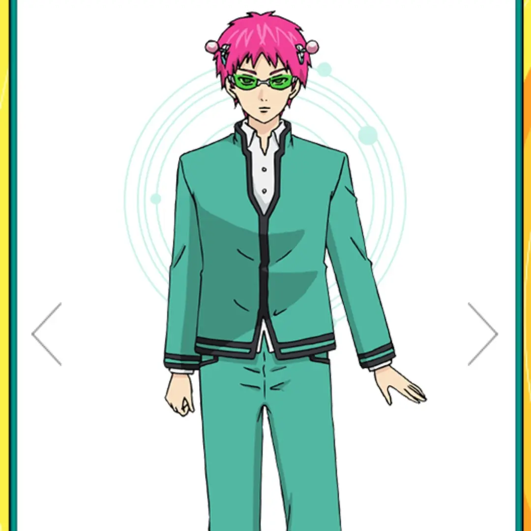 RedSnail8327의 斉木楠雄のΨ難