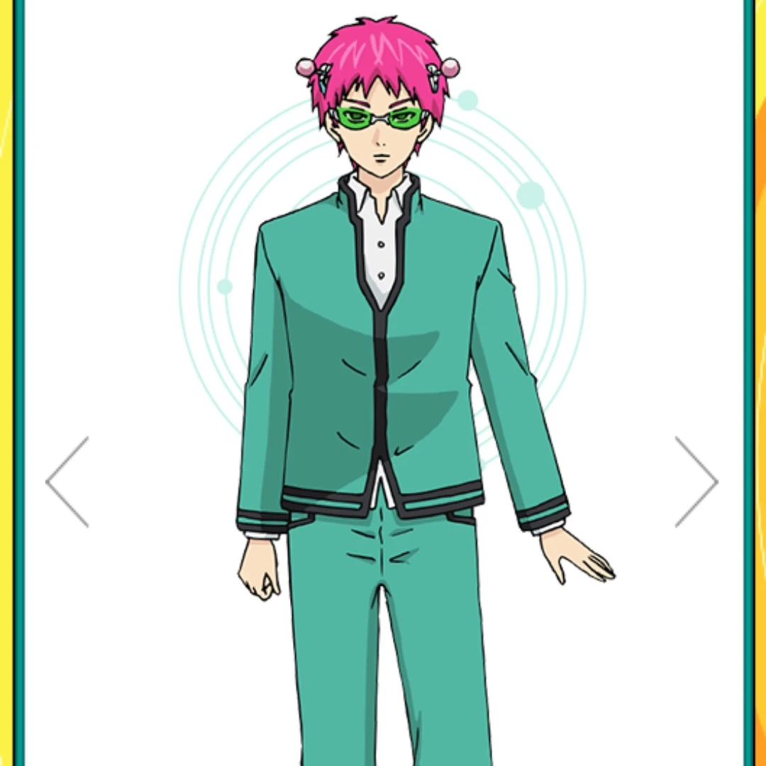 斉木楠雄のΨ難